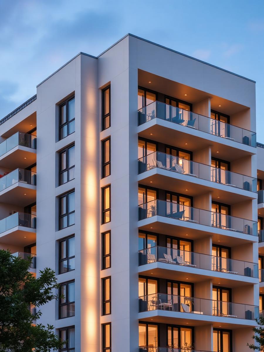 Apartments