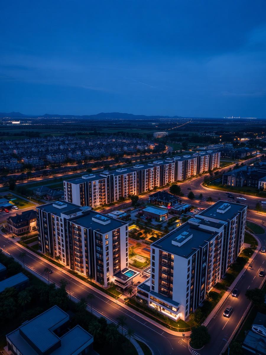 Investment Properties