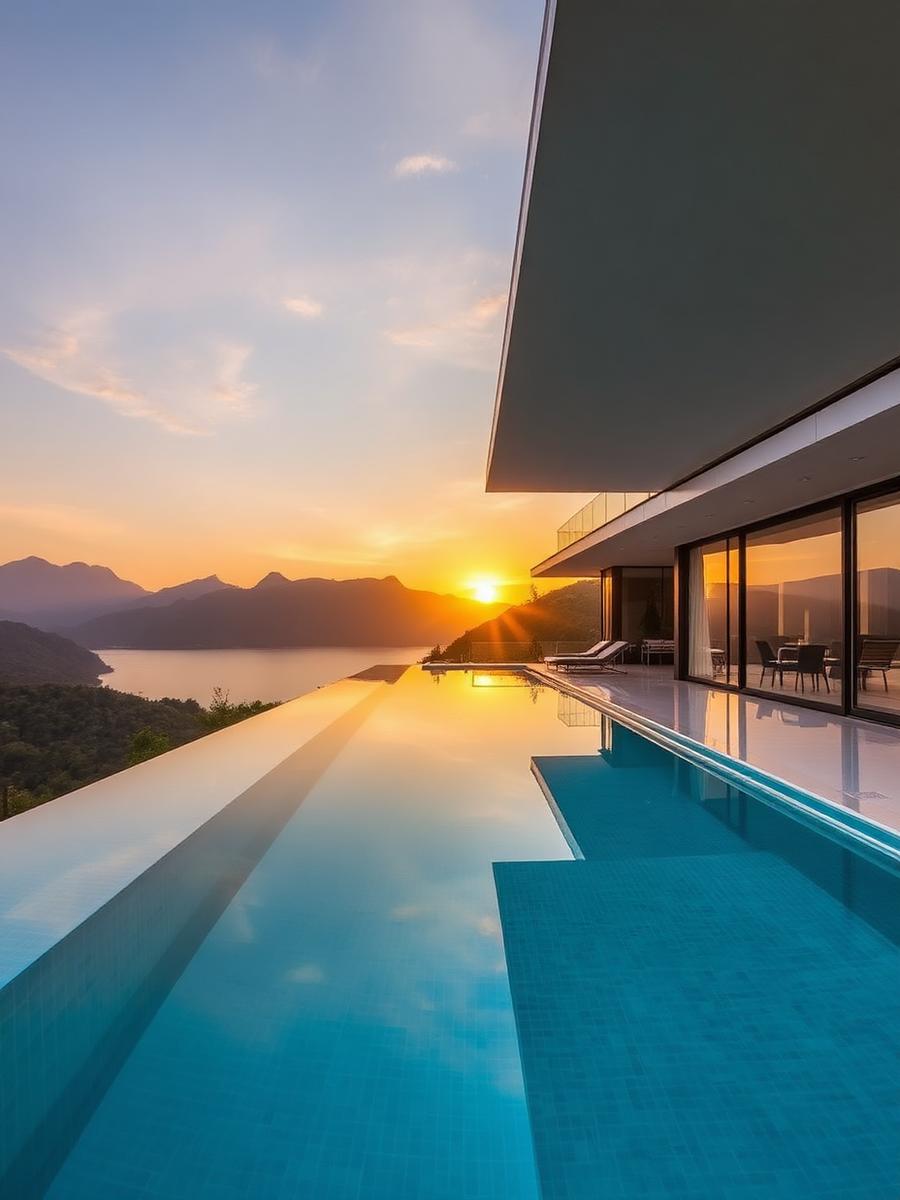 Luxury Villas