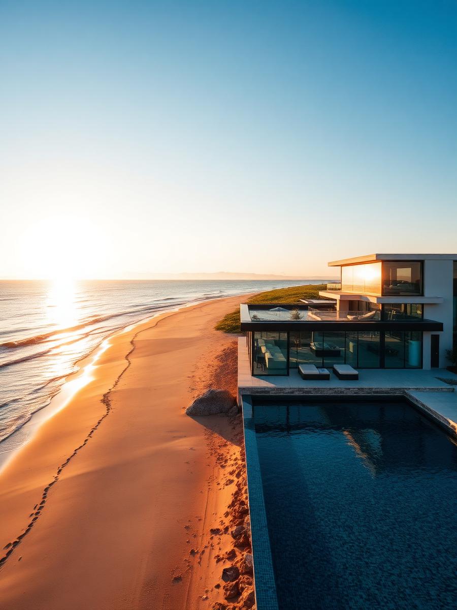 Waterfront Homes