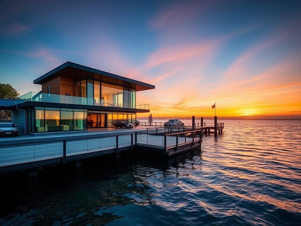 Driftline Waterfront Residence