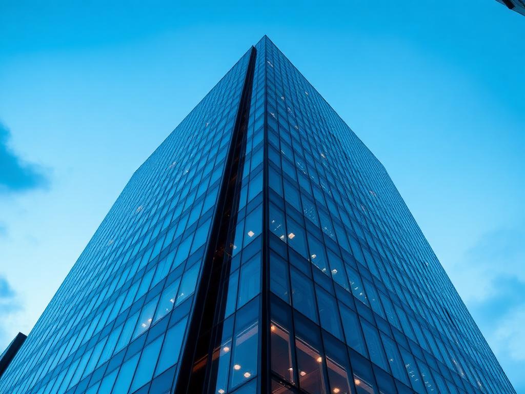 Meridian Tower — Floor 14